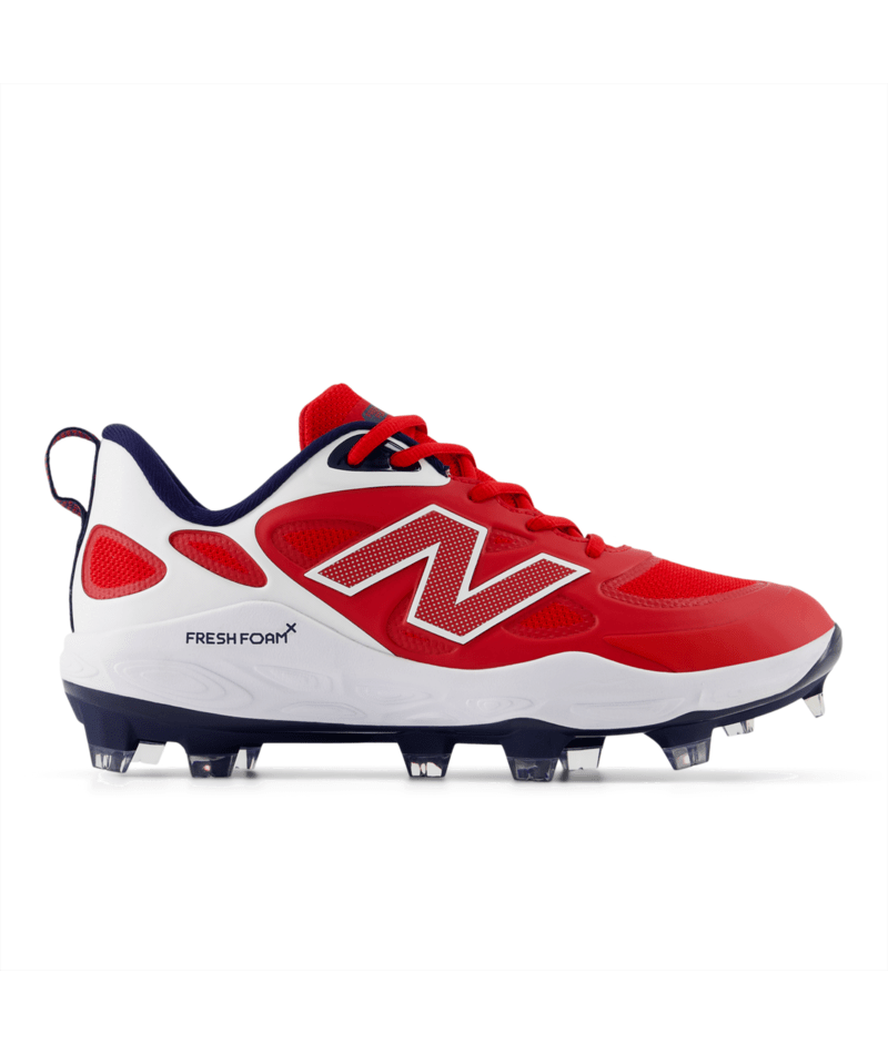Fresh Foam X Velo v4 Molded - TEAM RED (SPVELOU4)