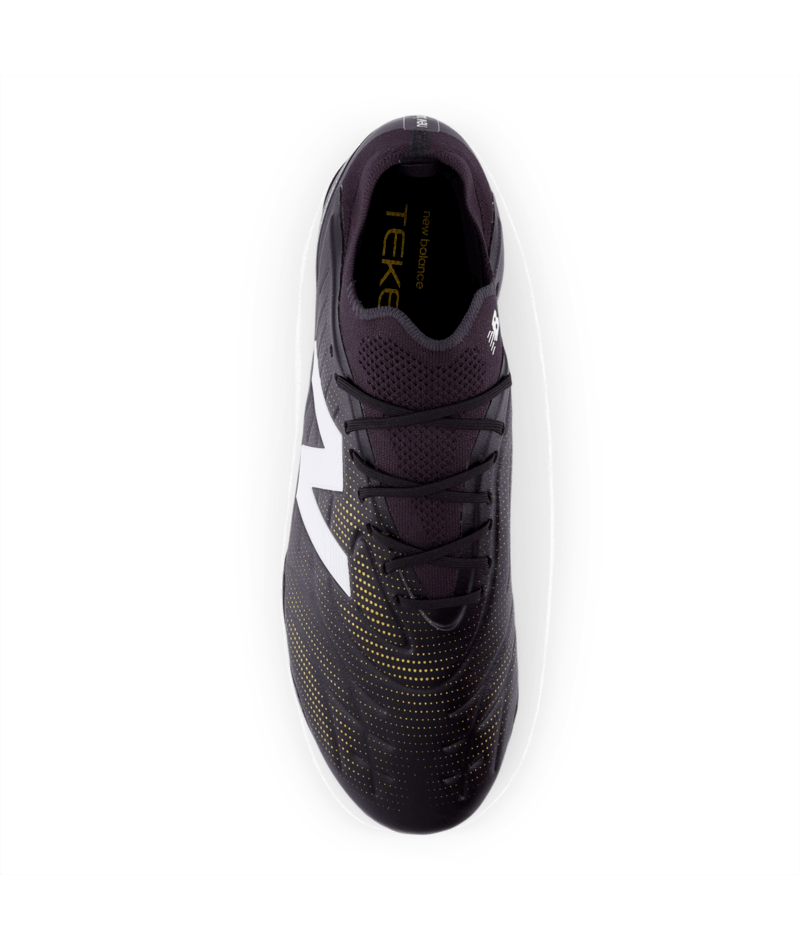 Tekela Elite Low Laced FG V5 - Black 100