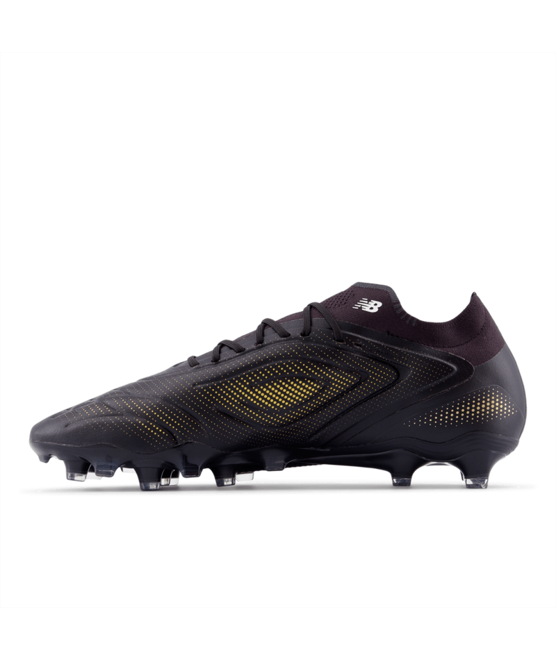 Tekela Elite Low Laced FG V5 - Black 100