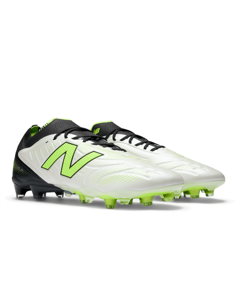 Tekela Elite Low Laced FG V5 - WHITE