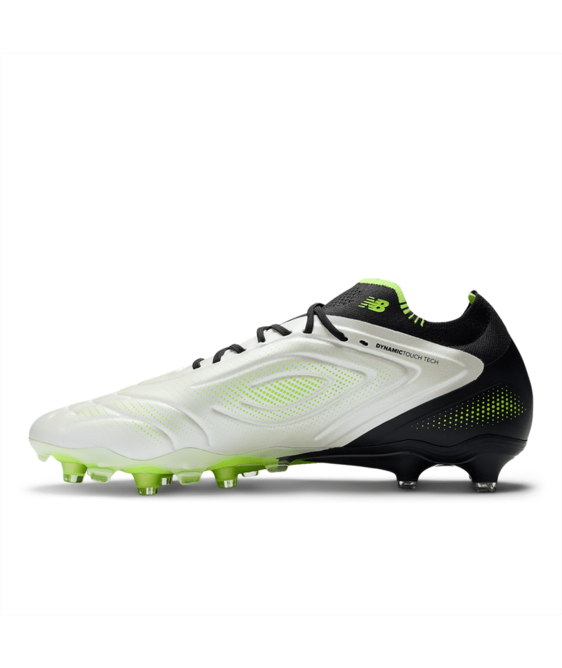 Tekela Elite Low Laced FG V5 - WHITE