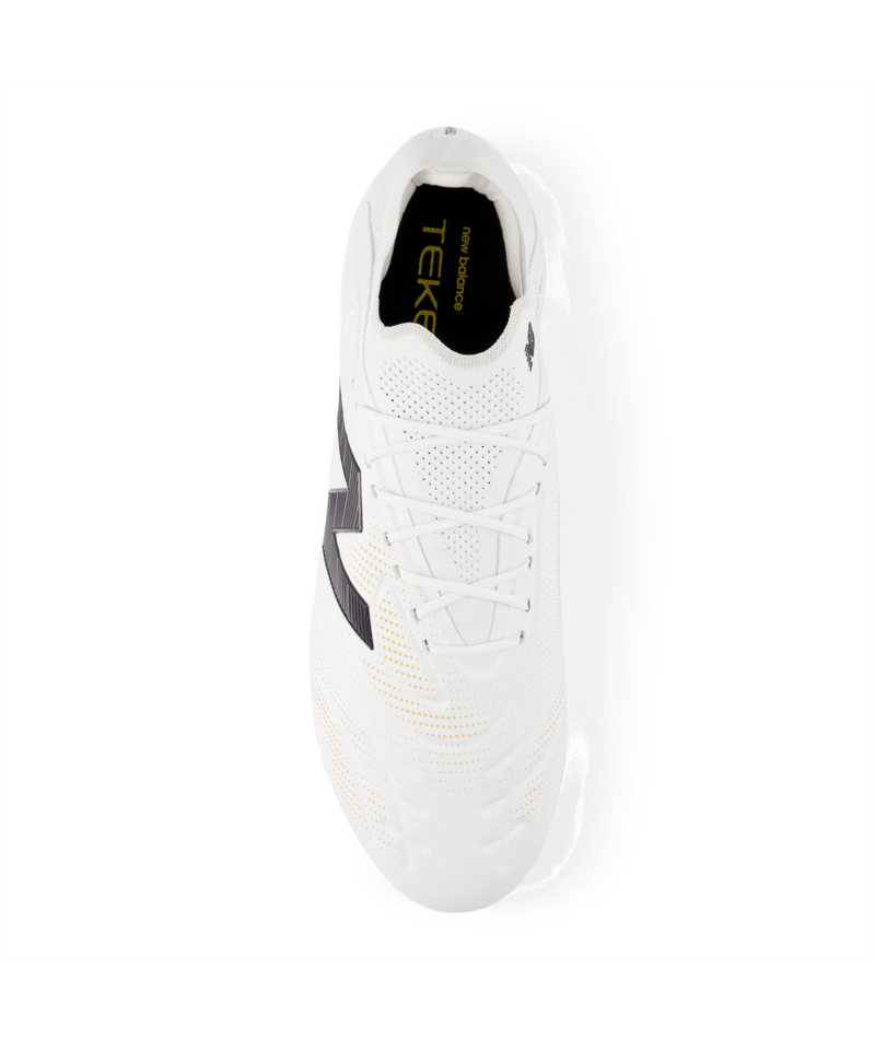 Tekela Elite Low Laced FG V5 - NB 103 WHITE
