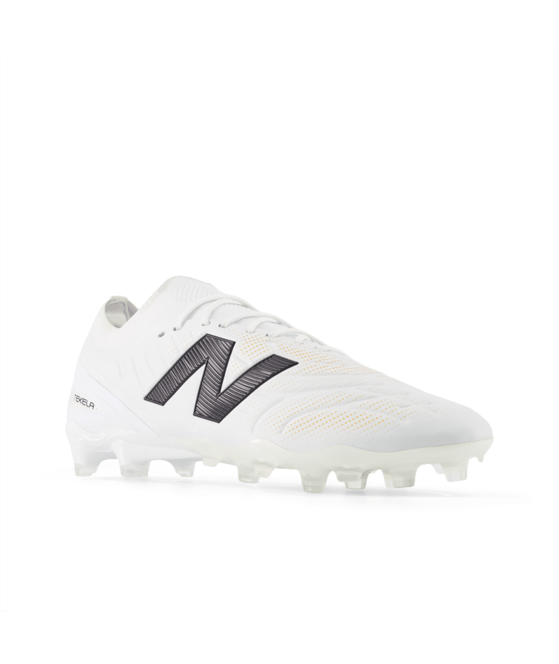 Tekela Elite Low Laced FG V5 - NB 103 WHITE