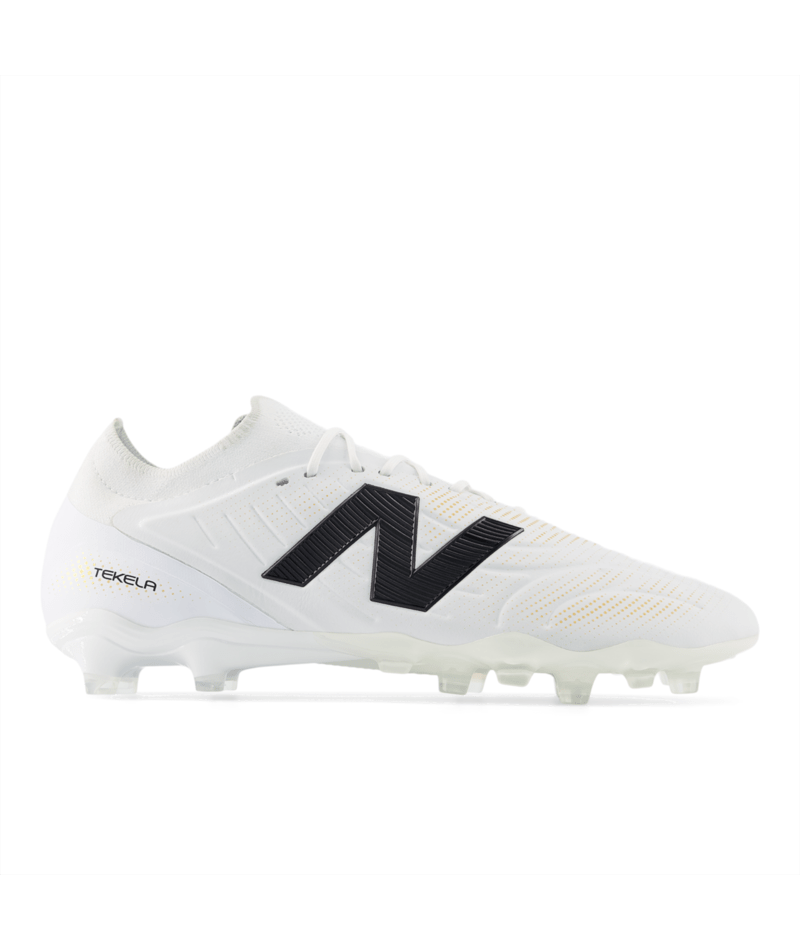 Tekela Elite Low Laced FG V5 - NB 103 WHITE