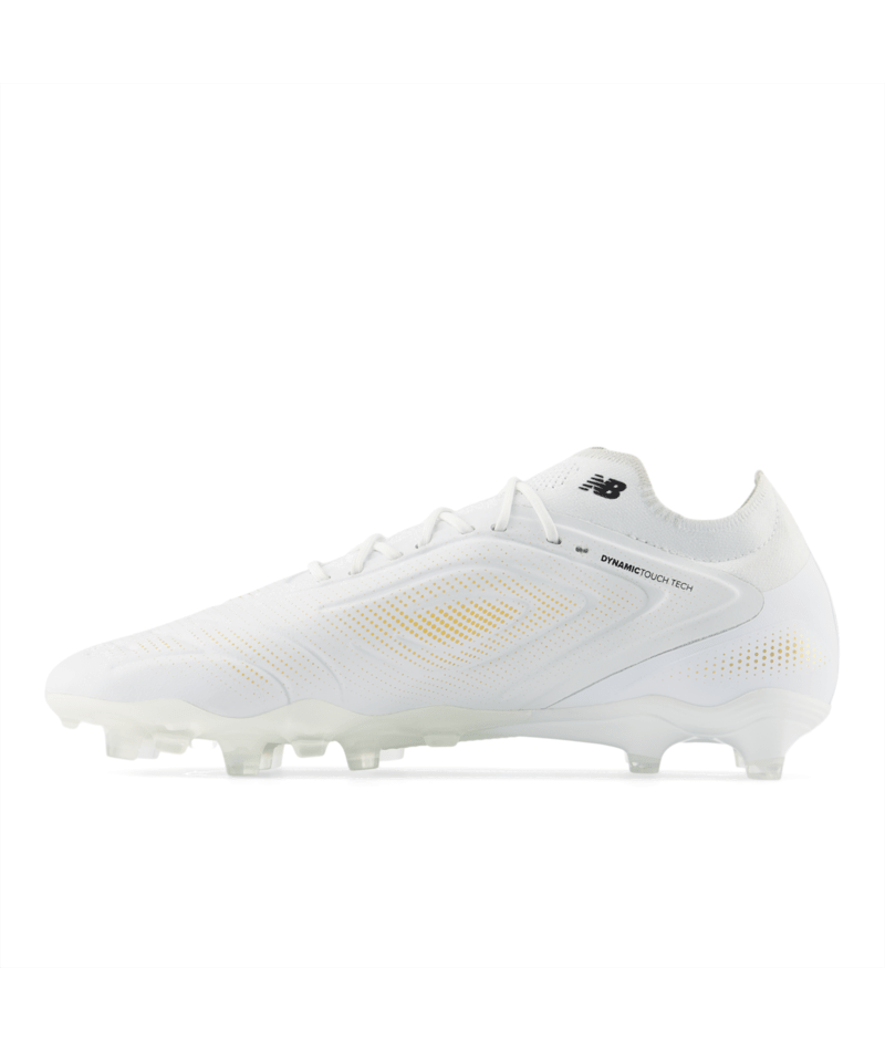 Tekela Elite Low Laced FG V5 - NB 103 WHITE