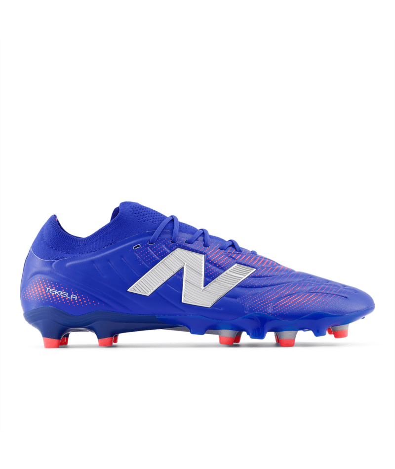 TEKELA PRO LOW LACED FG V5 - BLUE GEMSTONE
