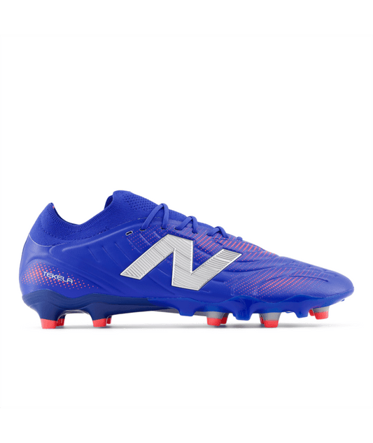 TEKELA PRO LOW LACED FG V5 - BLUE GEMSTONE