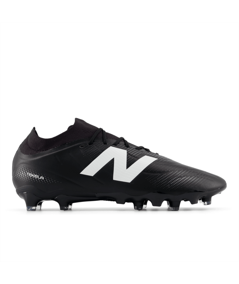 Tekela Team Low Laced FG V5 - Black