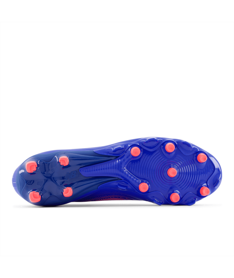 Tekela Team Low Laced FG V5 - BLUE GEMSTONE