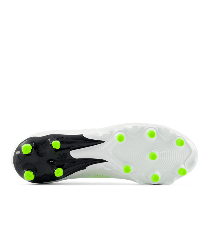 Tekela Team Low Laced FG V5 - WHITE (ST3FSP5)