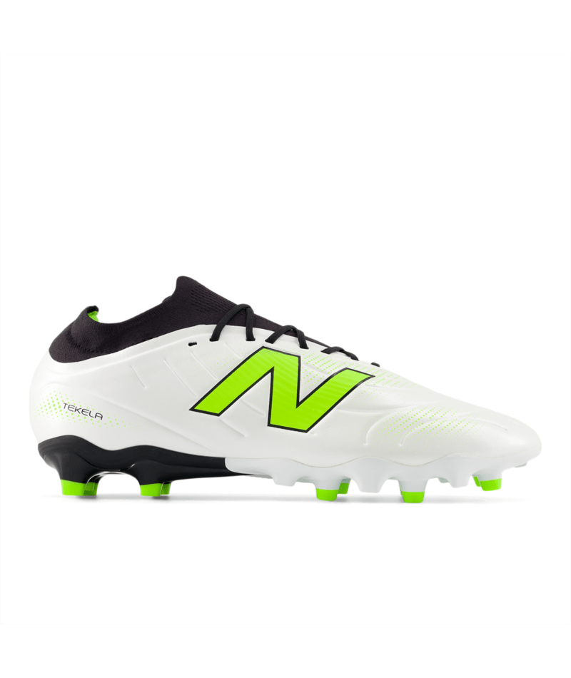 Tekela Team Low Laced FG V5 - WHITE (ST3FSP5)