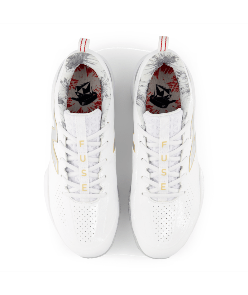 Fuse v5 Turf Ring Season - WHITE