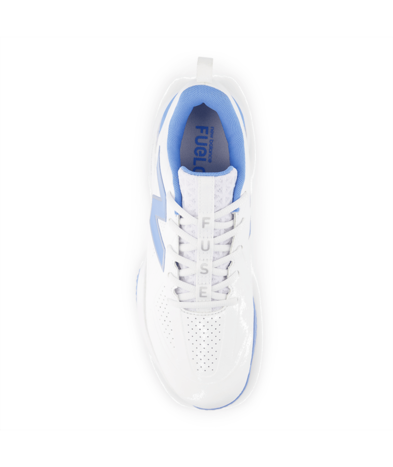 Fuse v5 Turf Ring Season - NB 103 WHITE (WFUSE6PS)