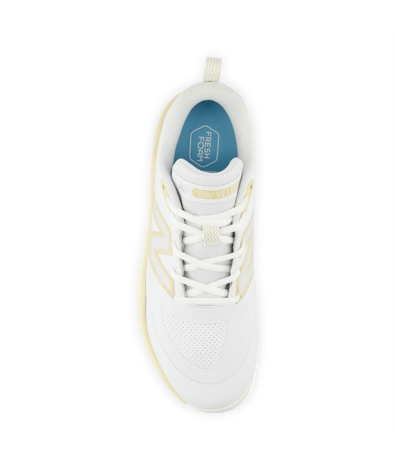 Fresh Foam Velo v4 Turf-Trainer - NB 103 WHITE (STVELOC4)