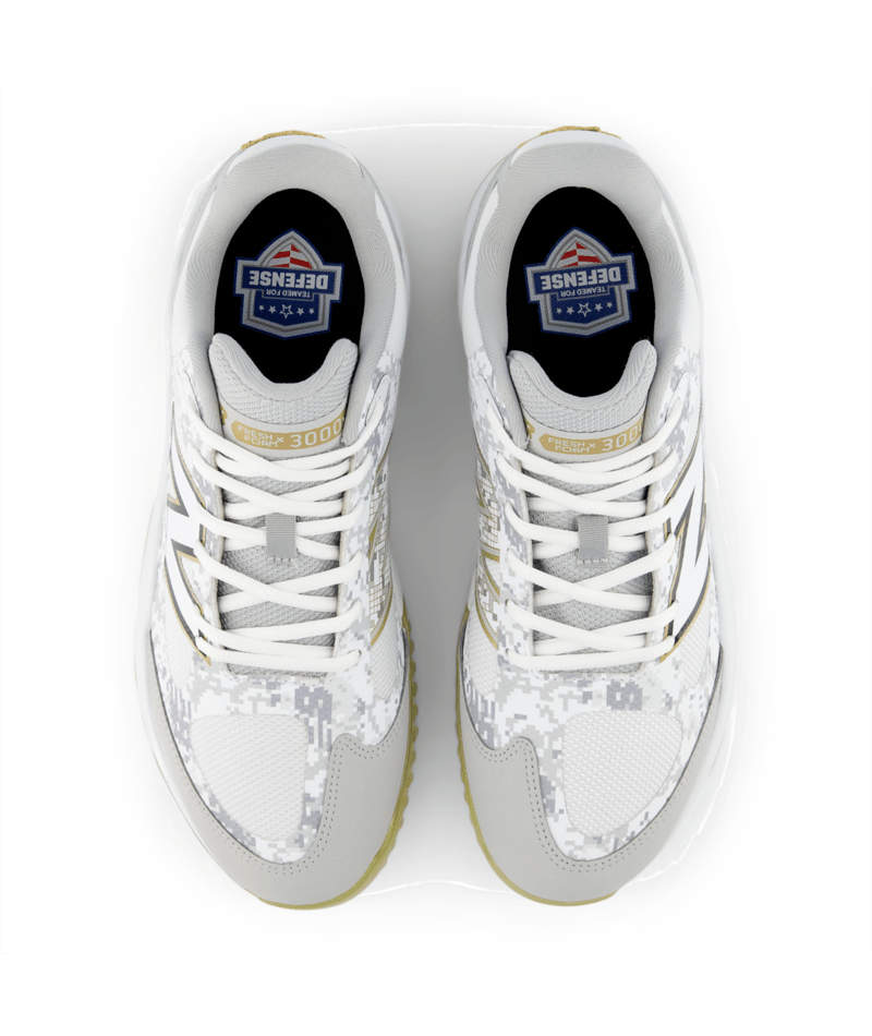 3000v7 Armed Forces Turf-Trainer - CAMO GREEN