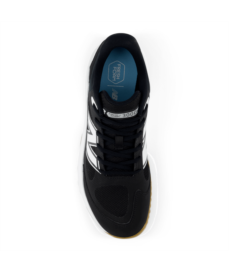 3000v7 Armed Forces Turf-Trainer - BLACK (T3000BK7)