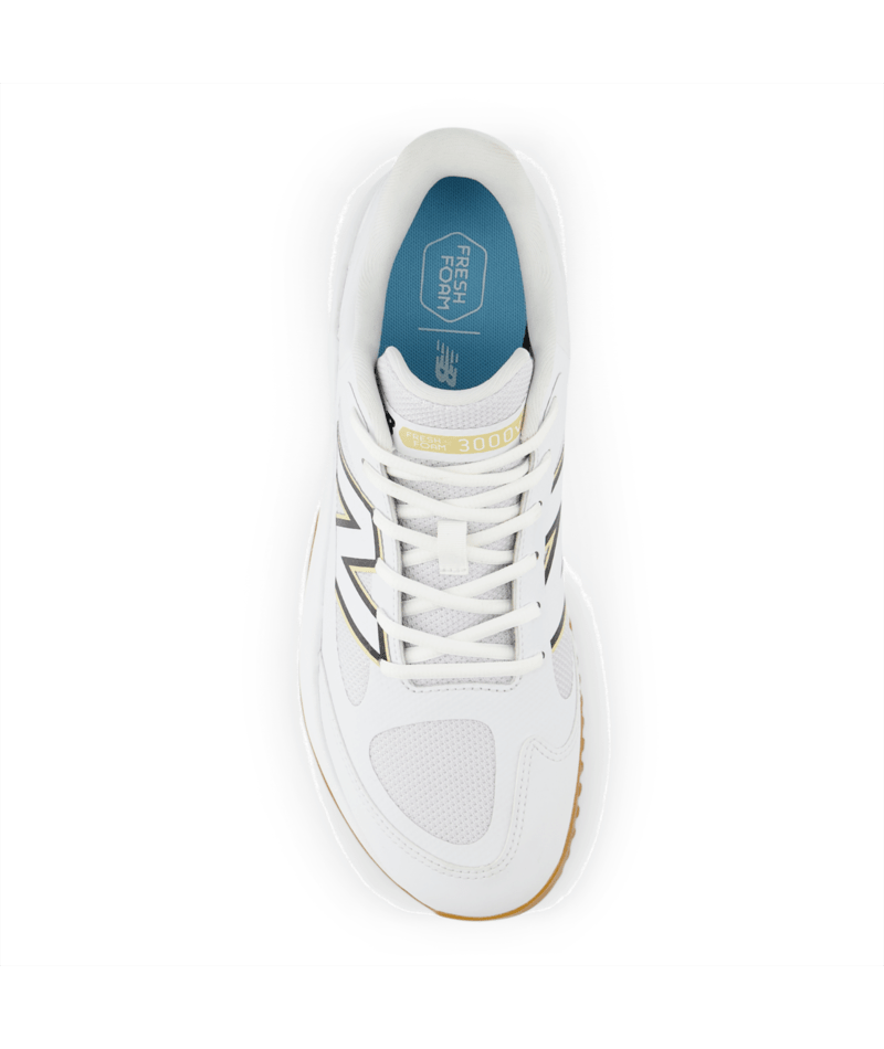 3000v7 Armed Forces Turf-Trainer - NB 103 WHITE (T3000TW7)