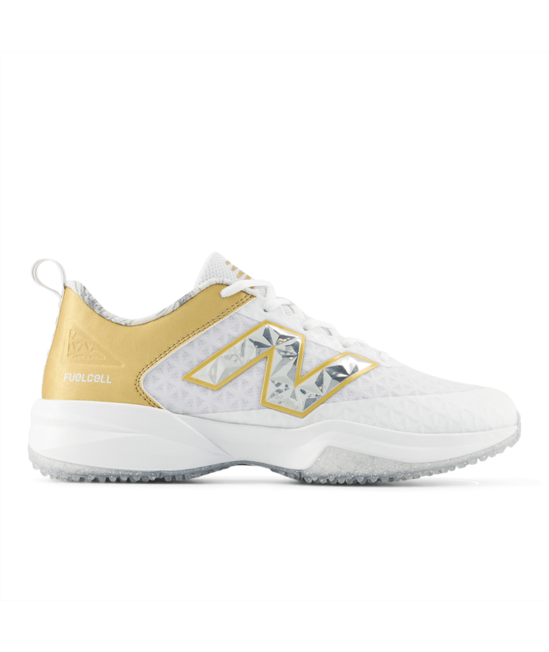 FuellCell 4040 v8 Turf-Trainer - SILVER