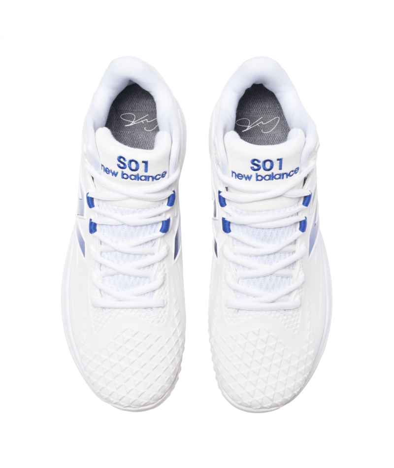 FuelCell Ohtani 1 Trainer - WHITE (TSHOWB1)