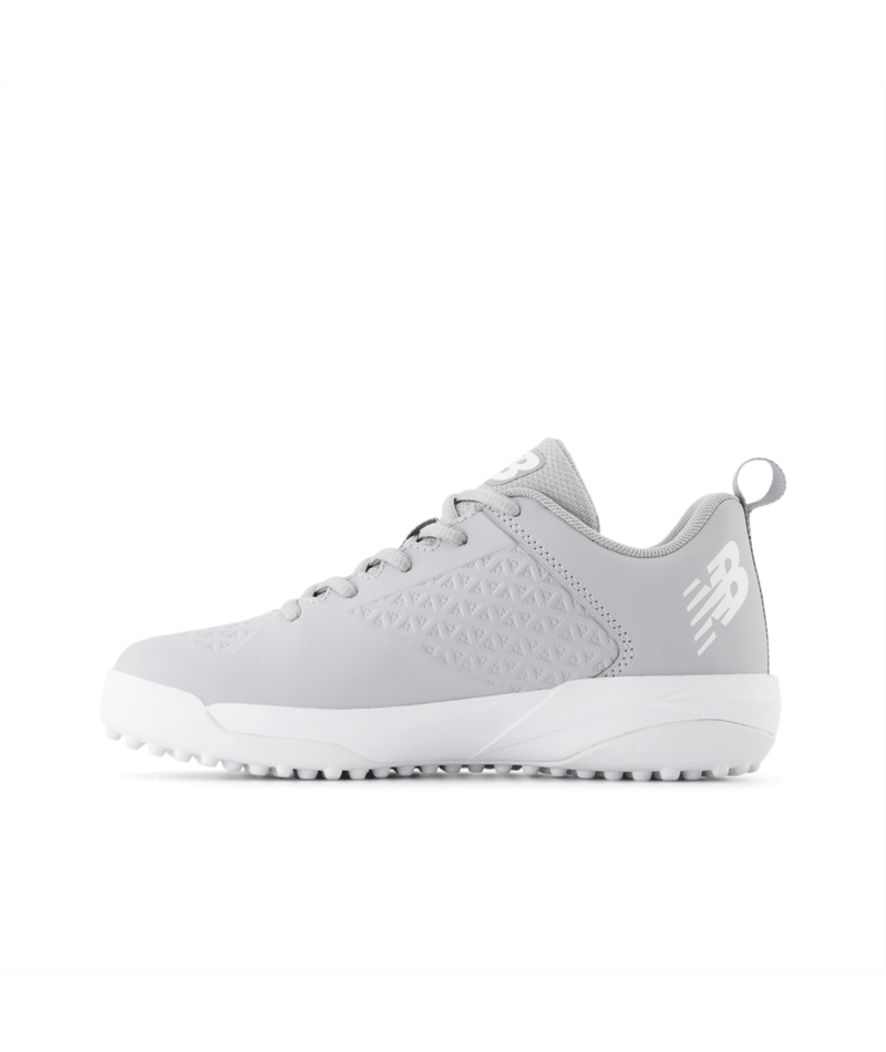 4040 v8 Youth Turf-Trainer - TEAM AWAY GREY