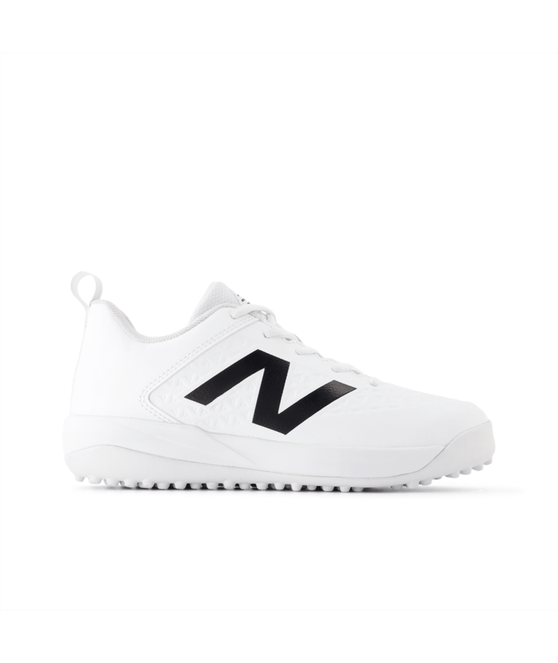 4040 v8 Youth Turf-Trainer - WHITE