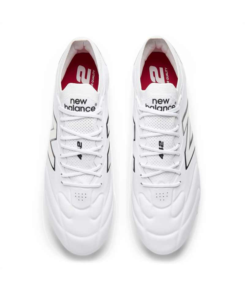 442 Elite Knit FG V3 - WHITE
