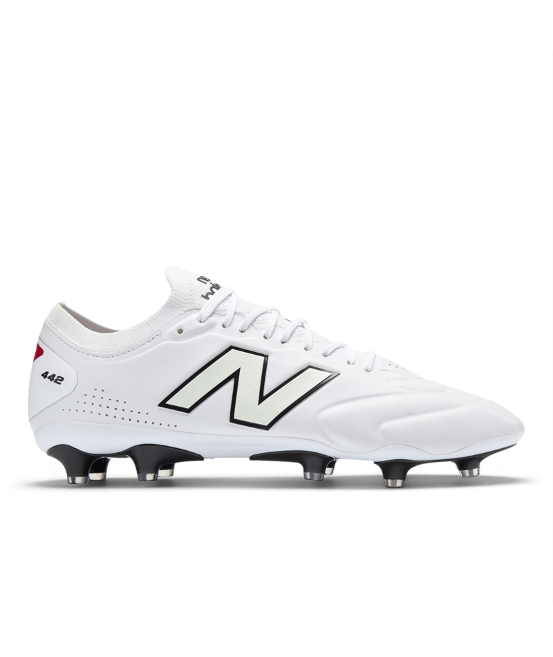 442 Elite Knit FG V3 - WHITE