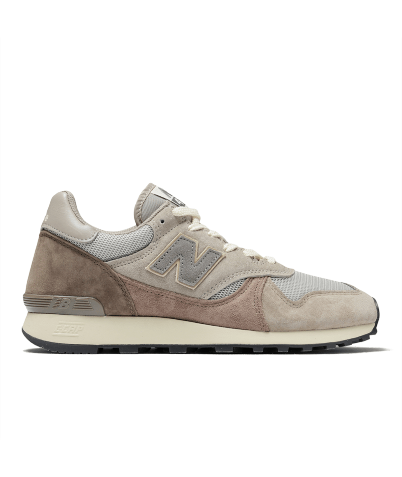 AURALEE x New Balance 475 - LONDON FOG