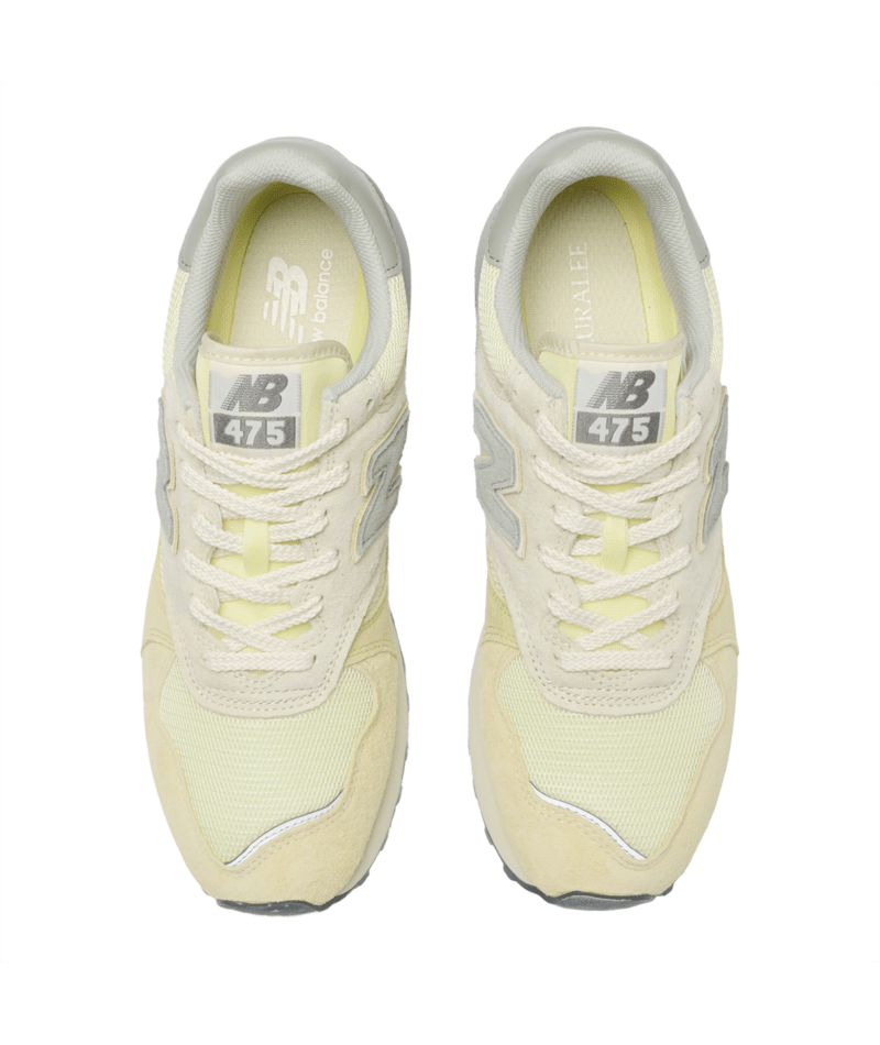 AURALEE x New Balance 475 - ALOE WASH