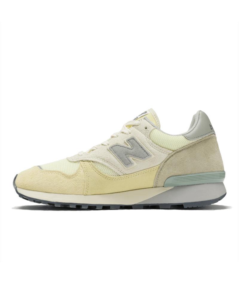 AURALEE x New Balance 475 - ALOE WASH