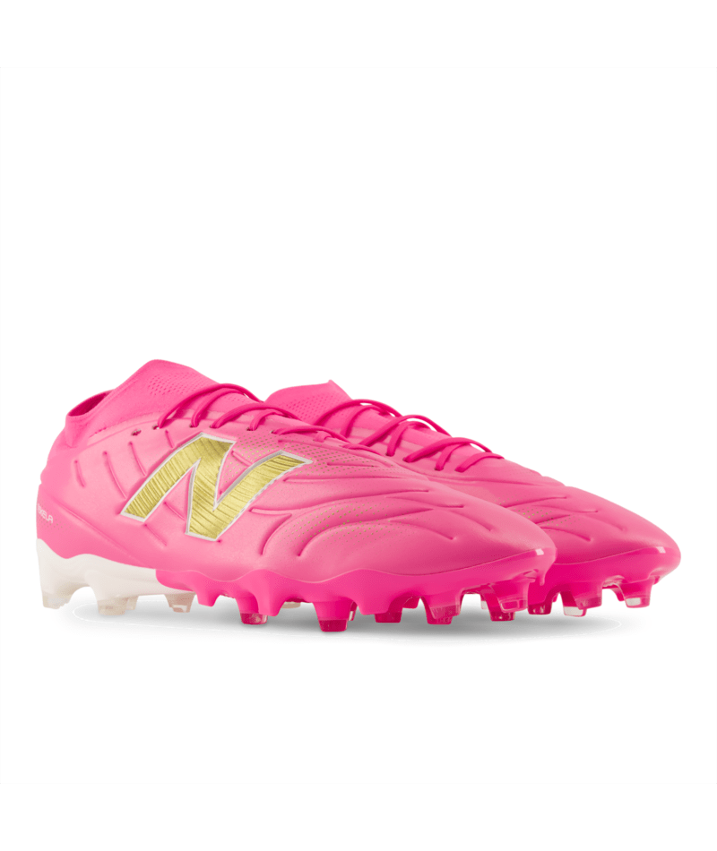 Tekela Team Low Laced FG V5 - PINK HEAT