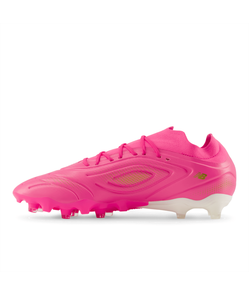 Tekela Team Low Laced FG V5 - PINK HEAT
