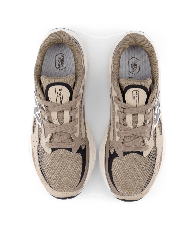 Fresh Foam Arishi v4 - THUNDER BROWN