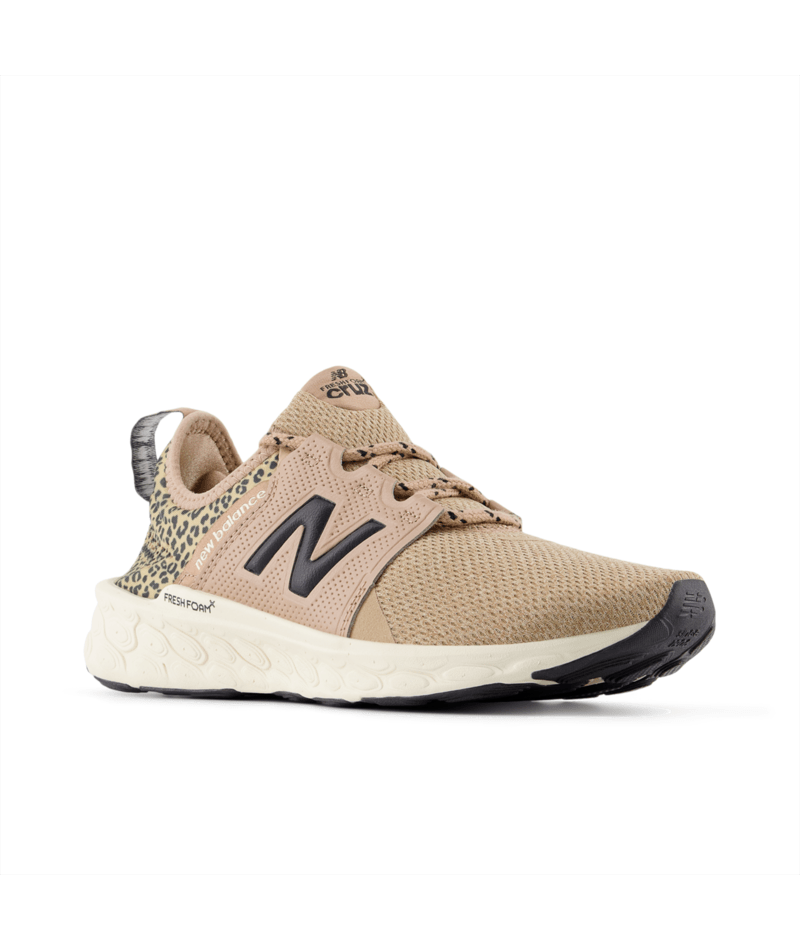 Fresh Foam X Cruz v3 - FLAT TAUPE