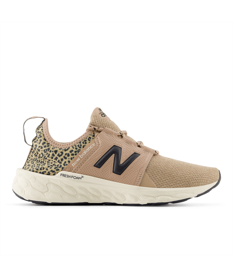 Fresh Foam X Cruz v3 - FLAT TAUPE