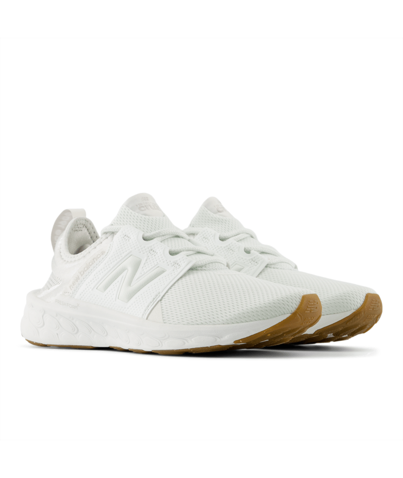Fresh Foam X Cruz v3 - WHITE