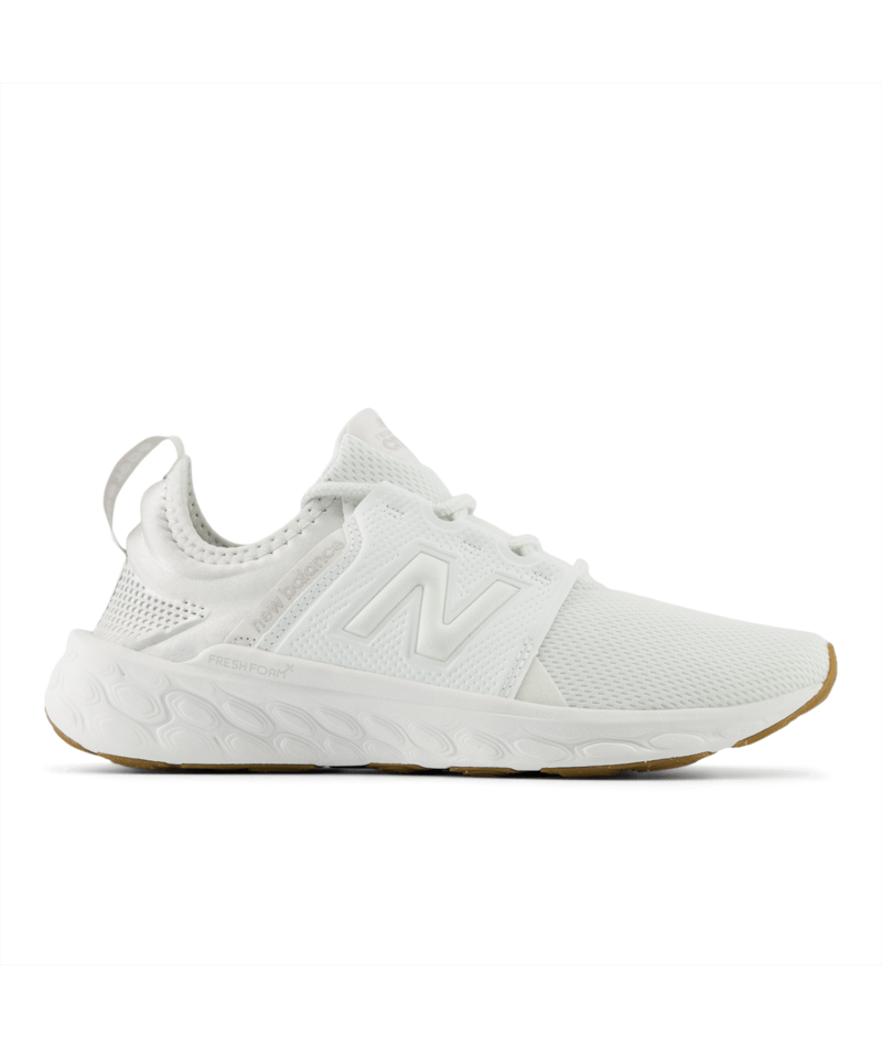 Fresh Foam X Cruz v3 - WHITE