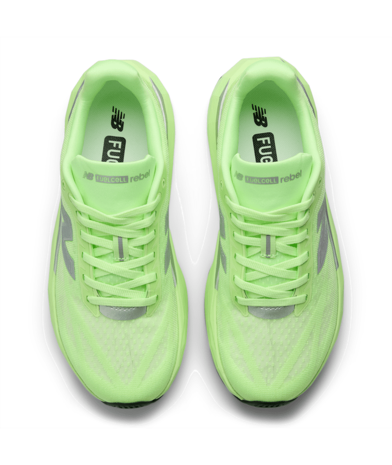 FuelCell Rebel v5 - LAB GREEN