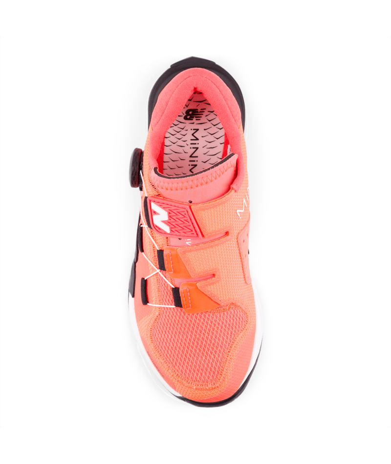 Minimus TR BOA® v2 - URGENT RED