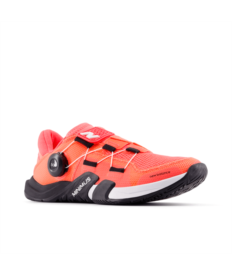 Minimus TR BOA® v2 - URGENT RED