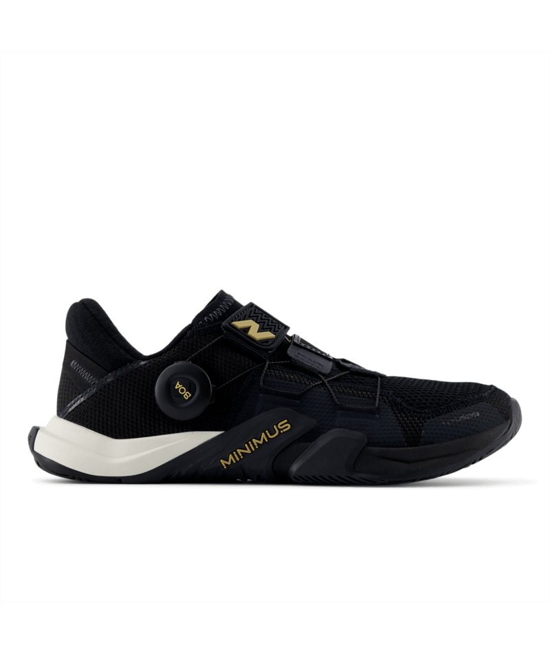 Minimus TR BOA® v2 - BLACK