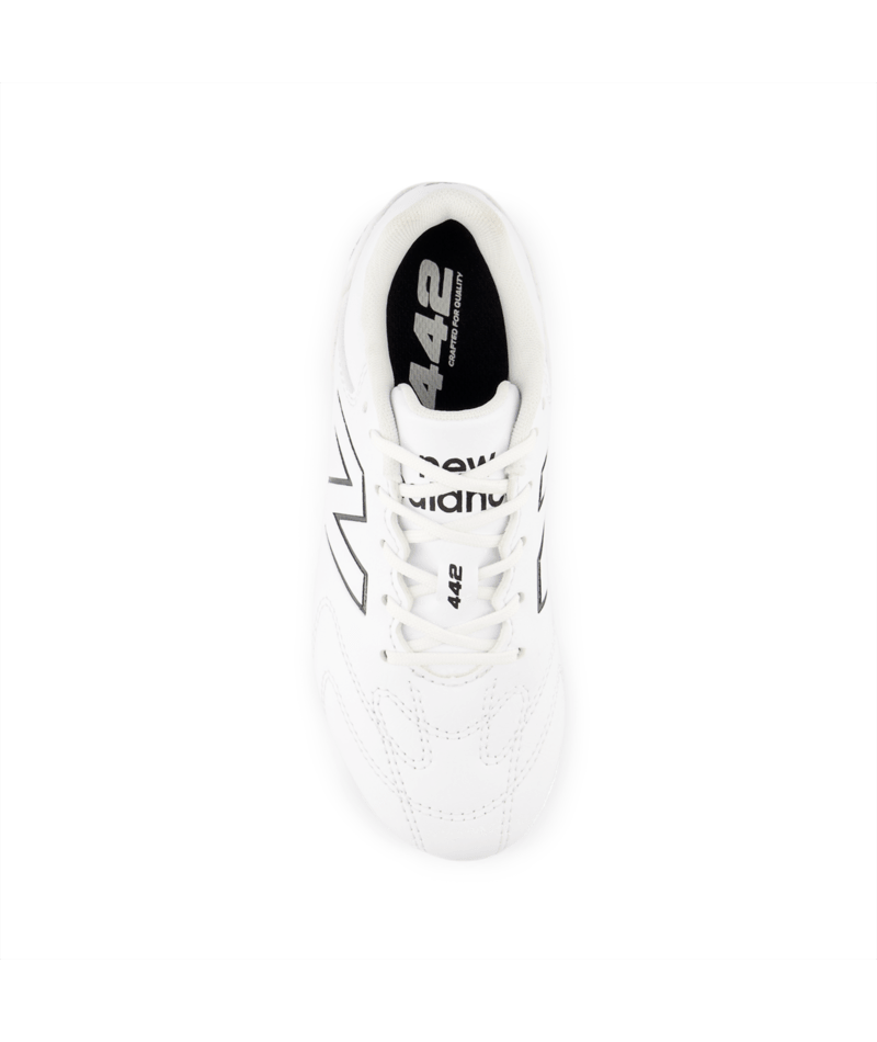 442 TEAM JNR FG V3 - WHITE