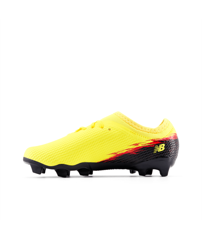 Furon Team Jnr FG V8 - PUNCH YELLOW