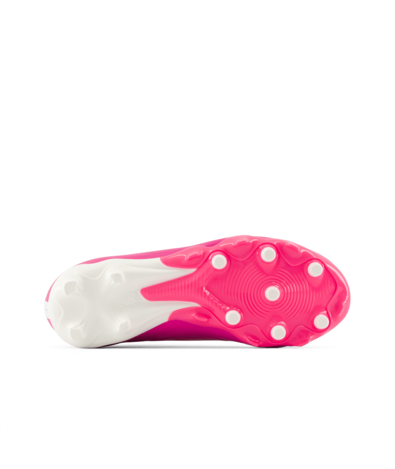 Tekela Team Low Laced Jnr FG V5 - PINK HEAT