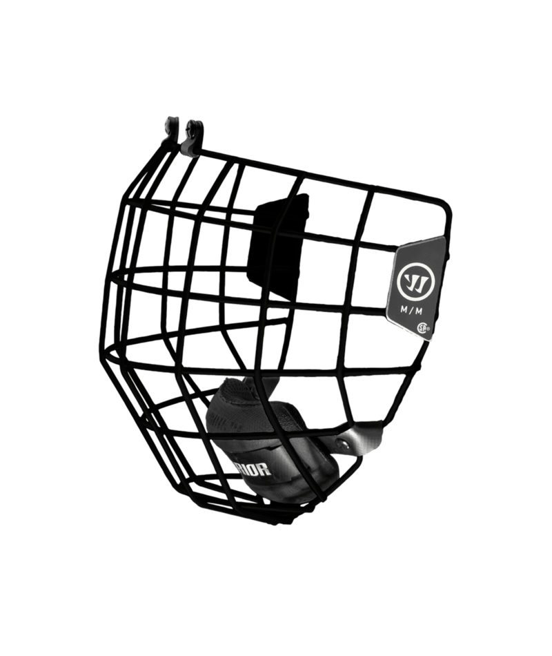 Alpha One Cage (Black) - A1BLK8 BK S
