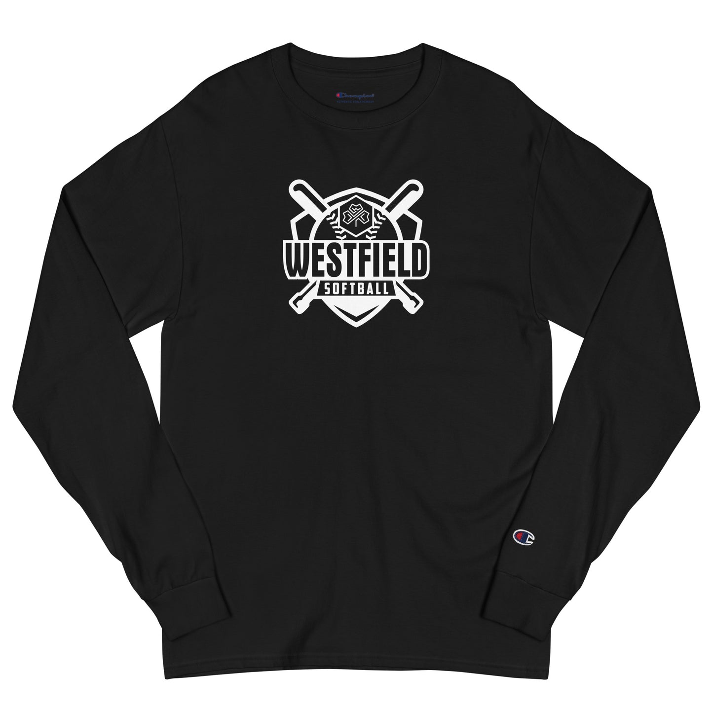 Adult Westfield All-Stars Champion Long Sleeve Shirt