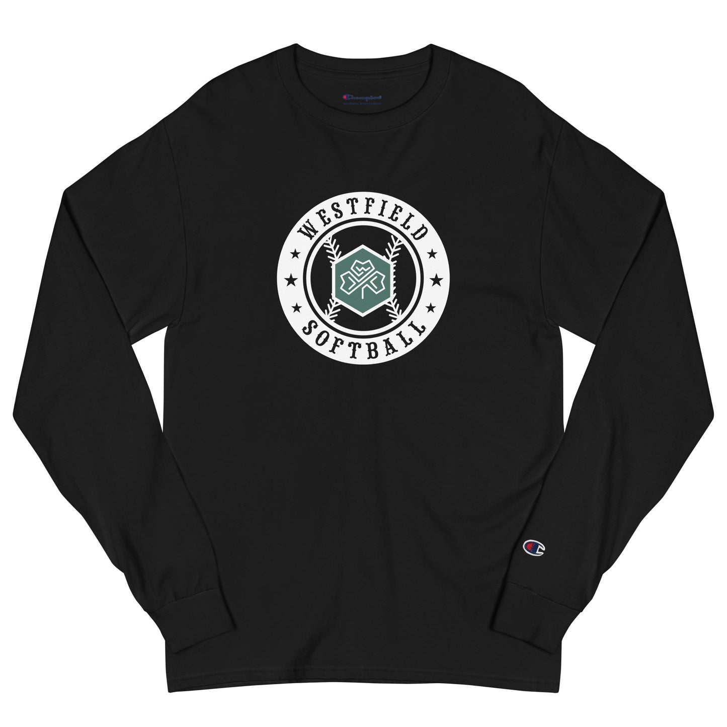 Adult Westfield All-Stars Champion Long Sleeve Shirt