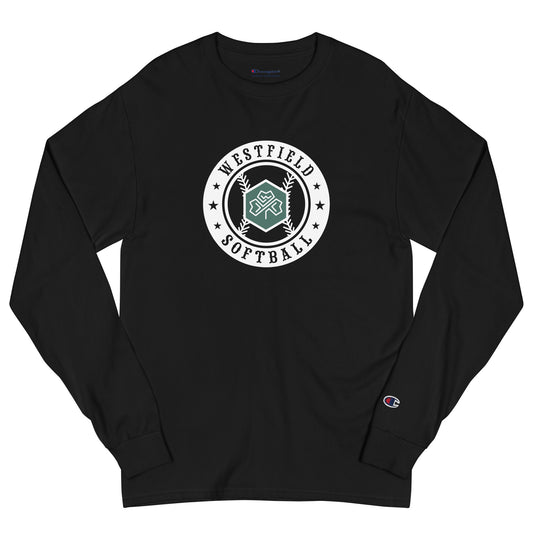 Adult Westfield All-Stars Champion Long Sleeve Shirt