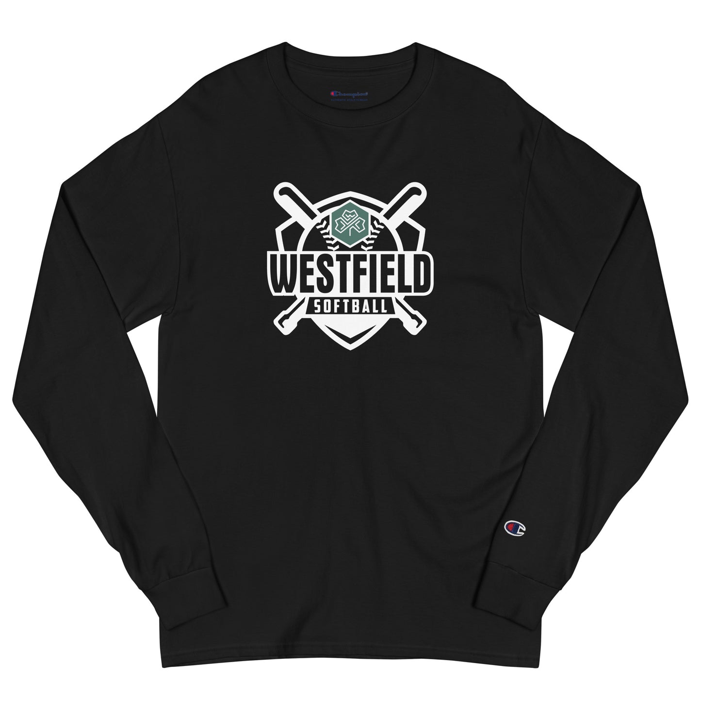 Adult Westfield All-Stars Champion Long Sleeve Shirt