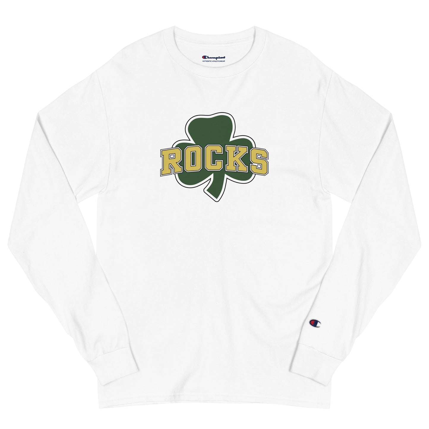 Adult Westfield All-Stars Champion Long Sleeve Shirt